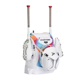 Easton | GHOST NX Backpack Equipment Bag | Adult | Fastpitch Softball | Sunset