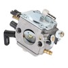 Chainsaw Carburetor Aluminum Engine Carb Carburettor Carburetter Replacement for Oleo‑Mac