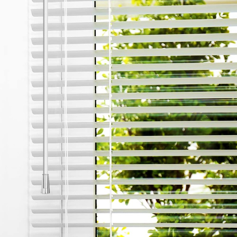 17 Inches Blind Wand, Vertical Blinds Replacement Parts with Hook