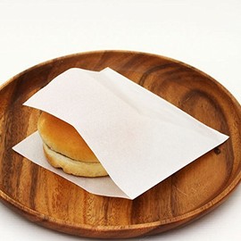 fbaop09 Burger bag 100 Pieces Solid