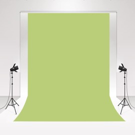 Kate Studio Backdrop Light Green 1.5x2.2m Fruit Green Abstract Background Photocall Wedding Photography Backdrop Baby Fabric Background Summer Vibe Photo Shooting