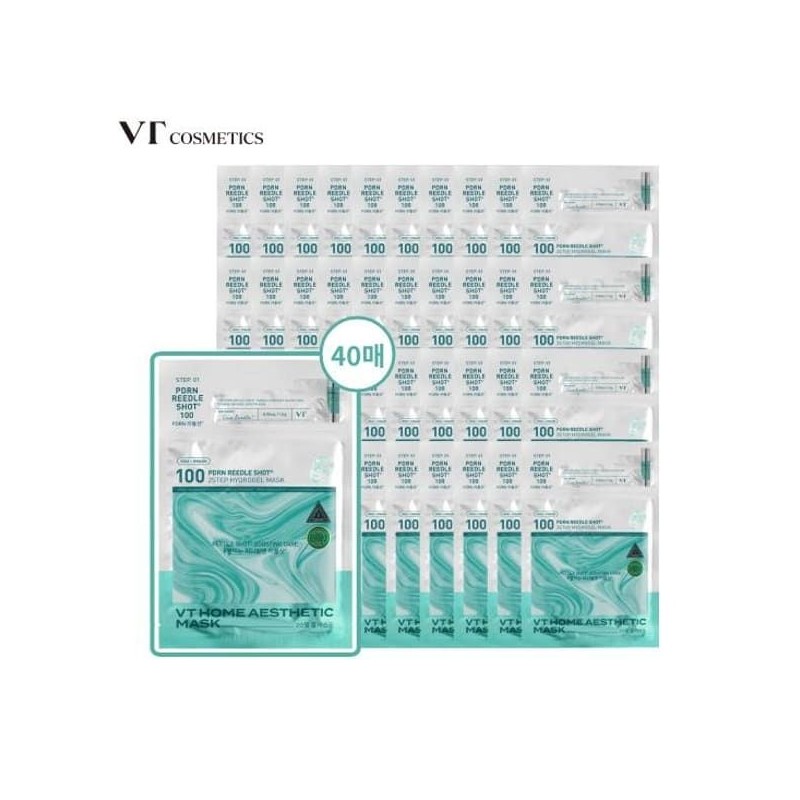VT Cosmetics (Hyundai Home Shopping) [S]VT PDRN Riddle Shot 100