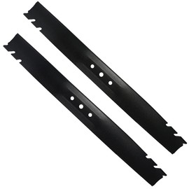 Cluparis 108-9764-03 Mulching Mower Blade 22 inch Deck, Lawn Mower Blades Replaces Toro 104-8697-03 131-4547-03, 2 Pack