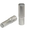 KS Tools 1/4 Inch 12-Point Socket, 14 mm