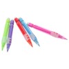 dohobby 15PCS Assorted Mini Mechanical Pencils 0.7 mm Automatic Mechanical