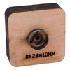 Leather Cutting Die 20x10mm Circular Ring Shape Punch Cutter Craft