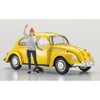 BH52420 1:24 SP620 Volkswagen Beetle 1967 (Includes Female Figure) /