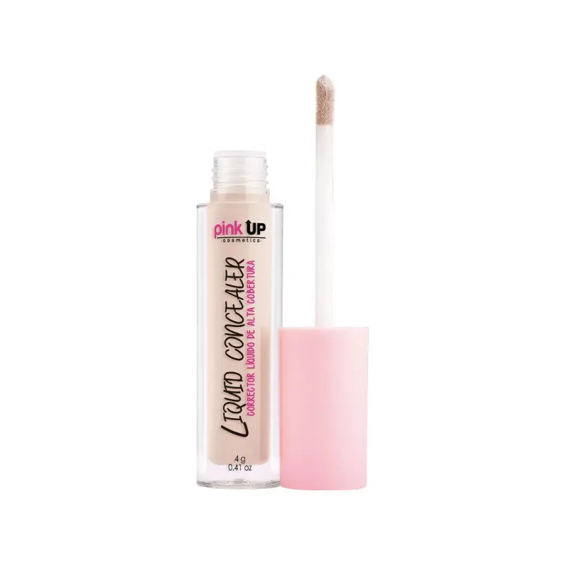 Pink Up, Corrector De Larga Duración, No Se Cuartea, Hidrata