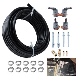 FLK-38 Fuel Line Repair Kit - Fuel Line Repair Kit 3/8 in (10mm), Nylon, 23 Pack