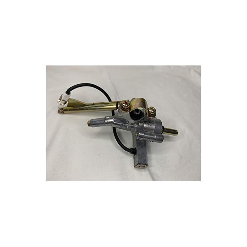 Ducane Stainelss Steel Burner Gas Valve - Propane [30500147]