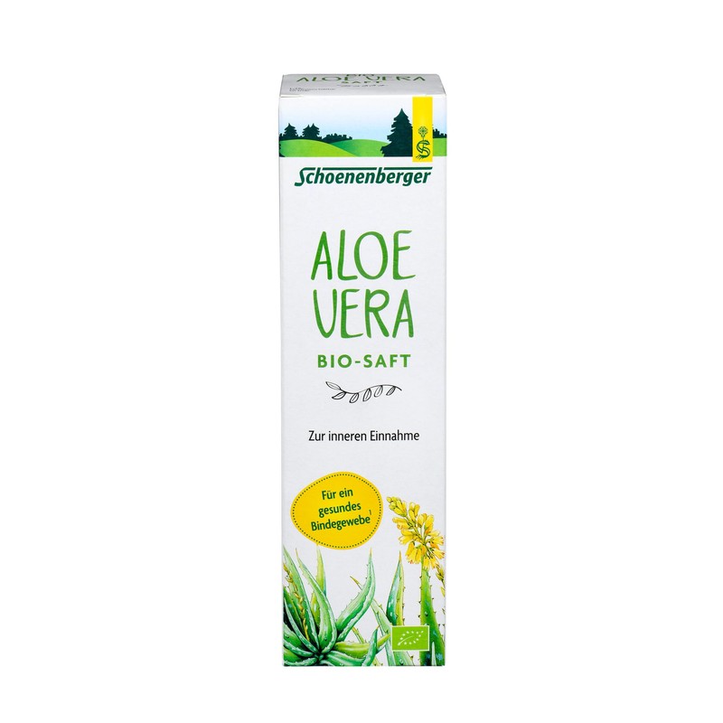 Schoenenberger Organic Aloe Vera Juice