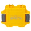 Invicta Yellow Classic SIngle Slot Watch Box/Case