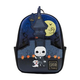 Pop By Loungefly Disney's Nightmare Before Christmas, Ocean Tides
