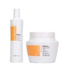 Fanola Nourishing Shampoo 350 ml + Mask 500 ml