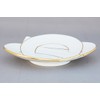 24to3 466493 Nishitomi Pottery Arita Ware Plate, Kiln Knot, Dish,