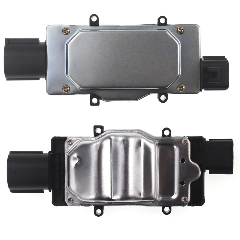 ZOOKOTO Engine Cooling Fan Control Module for Ford Focus Mazda