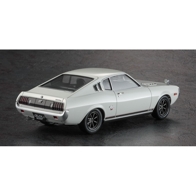 Hasegawa HC60 1/24 Toyota Celica LB 1600GT Plastic Model