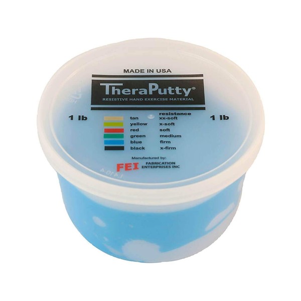 Cando Cando TheraPutty - Therapeutic modelling clay - 1 lb
