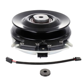 Electric PTO Clutch SCITOO 717-3403 Electric PTO Lawn Mower Clutch Compatible for Bolens, for Craftsman, for Cub Cadet, for Huskee, for MTD, for Troy-Bilt, for Warner, for White, for Xtreme