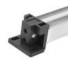 AC 600W Air Electric Heater Insulated PTC Ceramics Thermostatic Heating