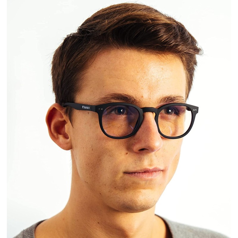 Horus X • Urban Casual Blue Light Blocking Gaming Glasses