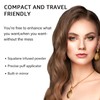 Root Touch Up Gray Hair Shadow Powder for Thinning Hair,