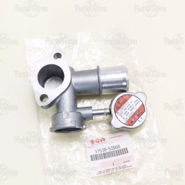 Suzuki GENUINE SUZUKI XL-7 GRAND VITARA  Radiator Water Outlet Cap Assembly 17570-52D00
