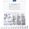 woshilaoDS 800Pcs Tiny Screws for Electronics, Micro Small Pan Head
