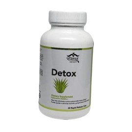 DETOX - Dietary suplement to Eliminate Toxins