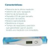 Termómetro Digital Para Niño Y Adulto