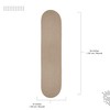 Encasa XO Dining Table Runner | Handmade Ribbed Style Cotton