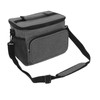 Lunch Bag 10L Collapsible Adjustable Strap Leakproof Portable Handle Insulated