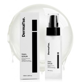 Snail Mucin Serum. Organic & Non-Toxic. Fast-Acting Skin Repair, Hydration & Restoration. Cruelty-Free & Suitable for All Skin Types. 3.38 fl oz