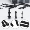 1080 Pcs M2 M3 M4 Hex Button Socket Head Cap