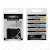 epic Disc Brake Pads with Cooling Fins | Fits J02A,
