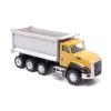 Diecast Masters 84643CS Cat CT660 Dump Truck 1/64 Scale Model
