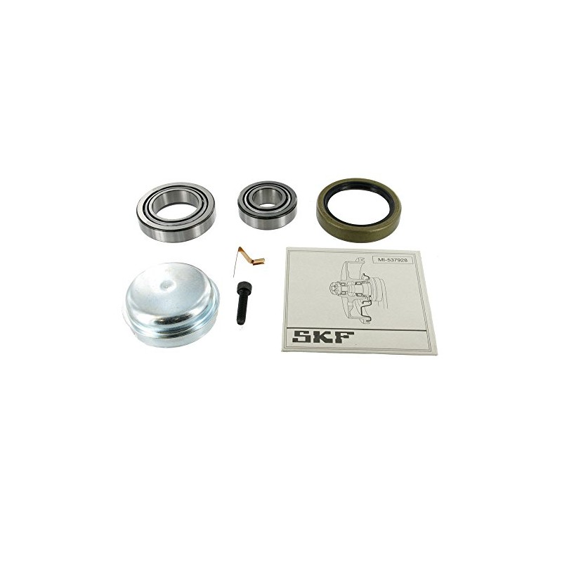 SKF VKBA 6645 Wheel bearing kit