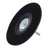 Sankyo Corporation MRP6C-125 H&H Hexagonal Shaft Rubber Pad with Magic