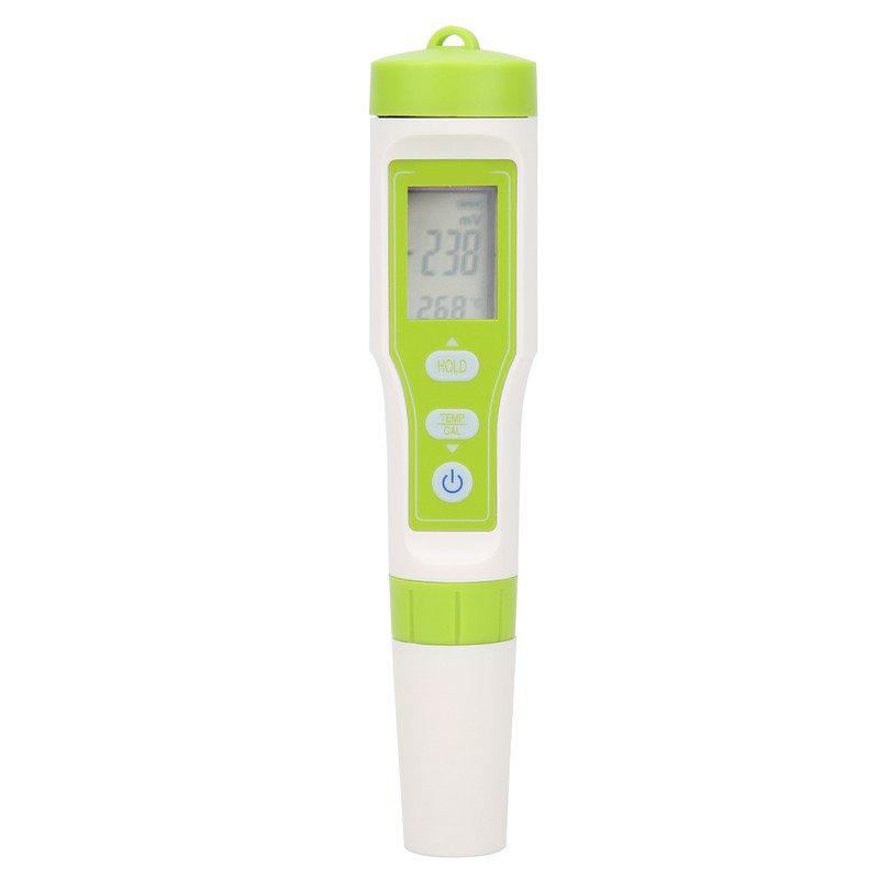 Portable ORP Conductivity Tester Meter Water Quality Testing Pen with