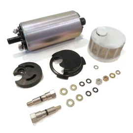 The ROP Shop New Electric Fuel Pump KIT fits Mercruiser 1994-1997 Bravo 454 & 502 MPI Engine