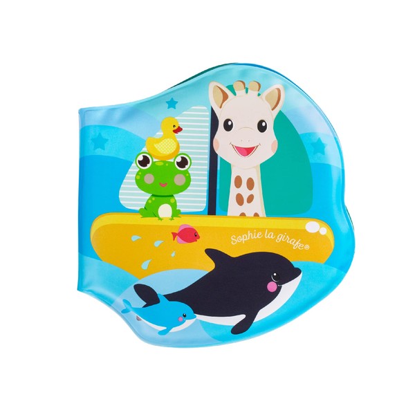 Sophie la girafe Bath Book - Fun and Colourful -