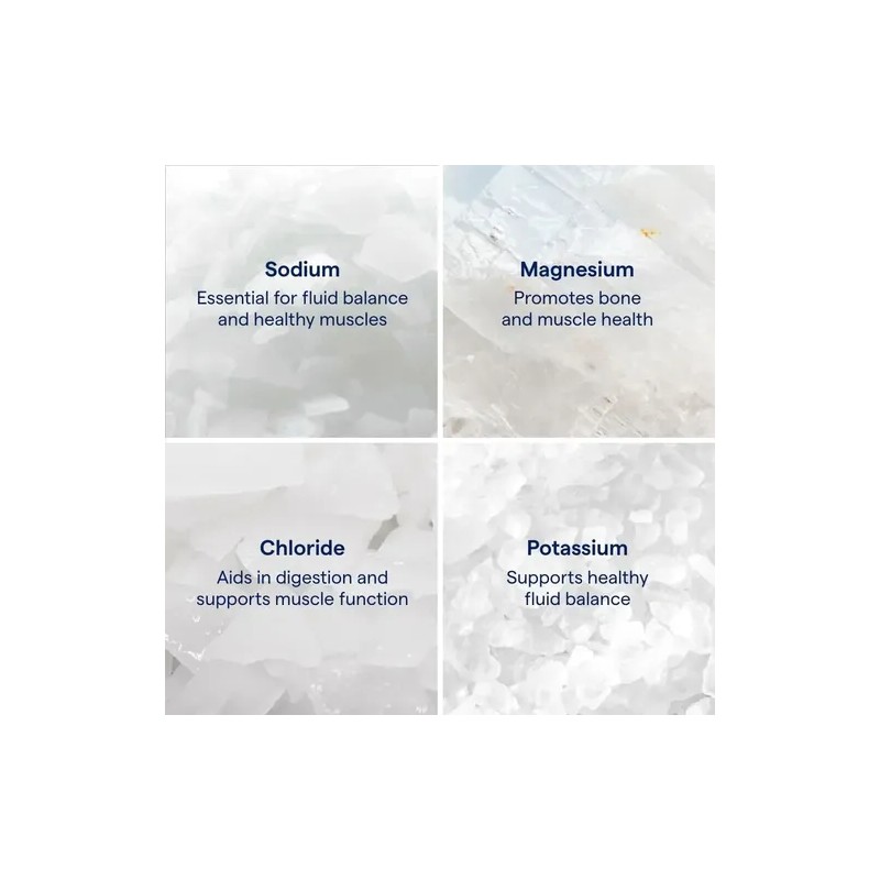 Trace Minerals Suplemento Nutricional Cápsulas Minerales Vegano Sin Sabor 90