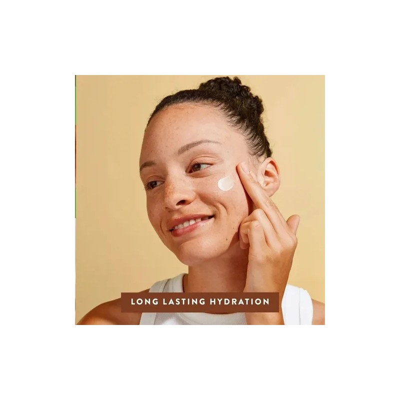 Native Crema Hidratante Facial Diario Unisex Natural Locion