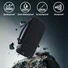 Peyyargo 75% Mechanical Keyboard Case for Aula F75 Pro /