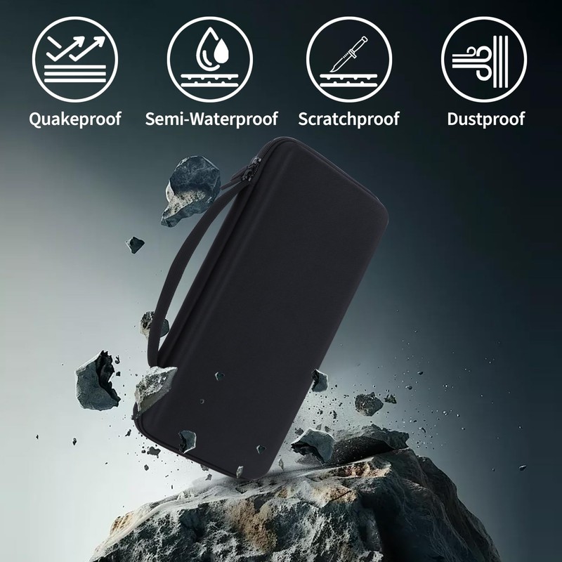 Peyyargo 75% Mechanical Keyboard Case for Aula F75 Pro /