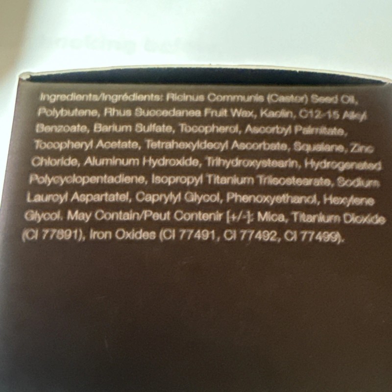 Crema oculta Becca Ultimate Coverage, TREACLE, tamaño completo ¡NUEVA EN