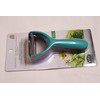 Serrated Straight & Julienne Peelers Set 3 Pieces Different Purposes