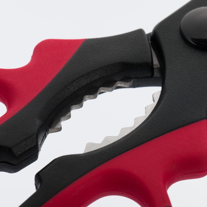 Westmark Universal household scissors, cutting blade length: 7 cm, integrated