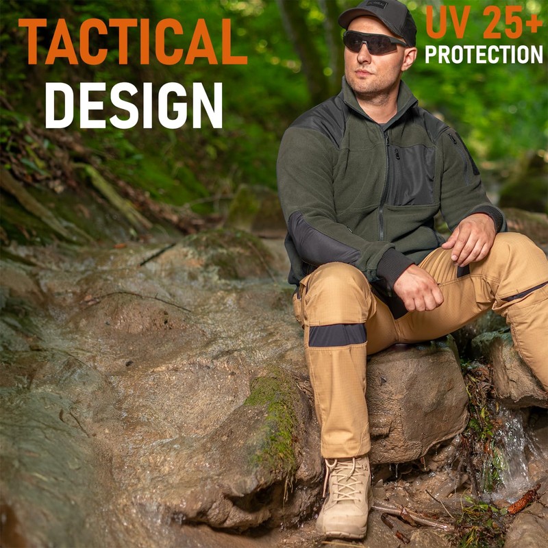 ACE Schakal Baseball Cap - Tactical Baseball Cap for Men