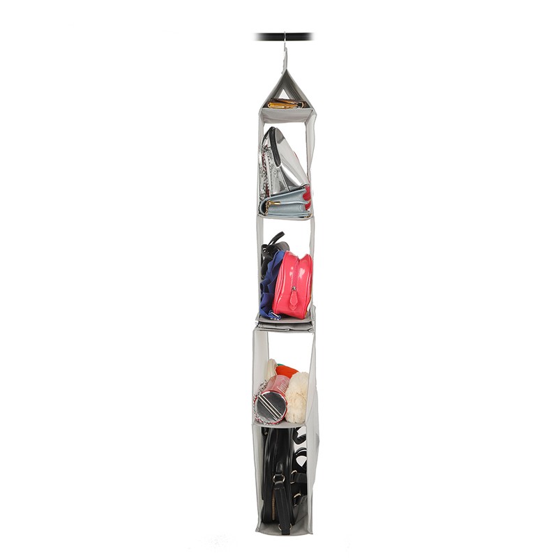 Storage Bag Organizer Hanging Bags Storage Closet for Bags Storage